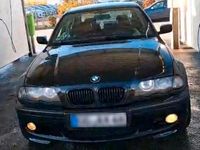 Gebraucht BMW 320 M Sport 170 PS (125 kW) 2001 Schwarz Limousine
