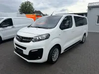 Gebraucht Opel Zafira Life Edition 120 PS (88 kW) 2020 Weiß Van / Kleinbus