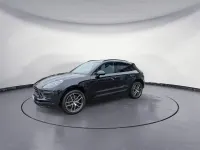 Brugt Porsche Macan 265 HK (194 kW) 2024 Sort SUV