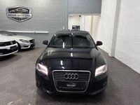Gebraucht Audi A3 Cabriolet Ambition 140 PS (102 kW) 2010 Schwarz Cabrio