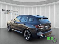 Gebraucht BMW iX3 Impressive 210 kW (286 PS) 2023 Grau SUV