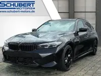 Neu BMW 320 190 PS (139 kW) 2026 Schwarz Kombi