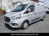 Gebraucht Ford Transit Custom 96 PS (70 kW) 2021 Silber