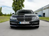 Gebraucht BMW 730 265 PS (194 kW) 2019 Grau Limousine