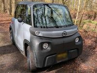 Gebraucht Opel Rocks-e Rocks 2023 Kleinwagen