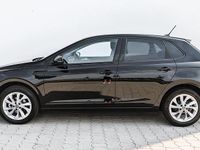Gebraucht VW Polo Style 95 PS (69 kW) 2024 Deep black perleffekt Limousine