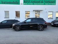 Gebraucht Mercedes GLC220 AMG line 194 PS (142 kW) 2020 Schwarz SUV