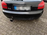 Gebraucht Audi A3 101 PS (74 kW) 1998 Schwarz Kleinwagen