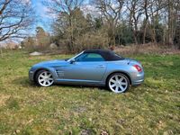 gebraucht Chrysler Crossfire 3.2 V6 Roadster - Automatik