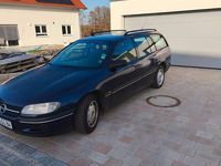 Gebraucht Opel Omega 136 PS (100 kW) 1997 Blau Limousine