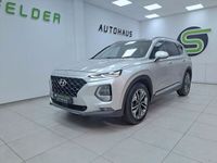 Gebraucht Hyundai Santa Fe Premium 200 PS (147 kW) 2020 Silber SUV