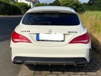 gebraucht Mercedes CLA45 AMG Shooting Brake AMG TÜV Neu