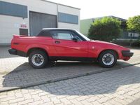 Gebraucht Triumph TR7 110 PS (80 kW) 1977 Rot Coupé