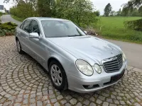 Occasion Mercedes E200 184 ch (135 kW) 2007 Argent Berline