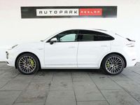 Gebraucht Porsche Cayenne E-Hybrid Coupe 462 PS (339 kW) 2021 Weiss Coupé