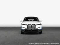 Gebraucht BMW iX Sport Line 239 kW (326 PS) 2022 Mineralweiß metallic SUV