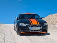 Gebraucht Audi TTS Sport 272 PS (200 kW) 2009 Schwarz Coupé