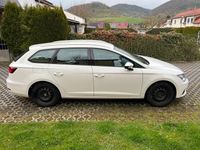 Second-hand Seat Leon ST Style 116 CP (85 kW) 2017 Alb Break
