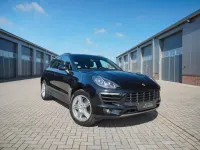 Gebraucht Porsche Macan 340 PS (250 kW) 2016 Schwarz SUV