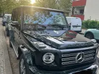Gebraucht Mercedes G500 421 PS (309 kW) 2018 Grün SUV