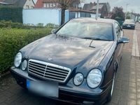 gebraucht Mercedes CLK200 