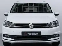 Używany VW Touran Join 116 KM (85 kW) 2019 Biały Minivan