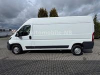 Gebraucht Peugeot Boxer 131 PS (96 kW) 2015 Weiß Van