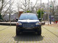 Gebraucht Land Rover Freelander 2 152 PS (111 kW) 2010 Schwarz SUV
