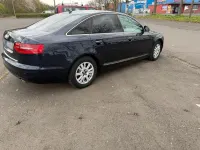 Gebraucht Audi A6 Sport 190 PS (139 kW) 2011 Blau Limousine