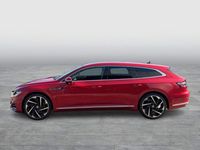 Gebraucht VW Arteon R-line 190 PS (139 kW) 2023 Rot Limousine