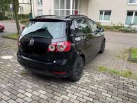 Second-hand VW Golf VI 105 CP (77 kW) 2011 Negru Hatchback