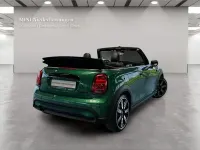 Gebraucht Mini Cooper Cabriolet 136 PS (100 kW) 2024 Grün Cabrio
