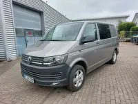 Second-hand VW Transporter 140 CP (102 kW) 2016 Negru Van