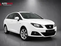 Gebraucht Seat Ibiza 69 PS (50 kW) 2012 Weiß Kombi