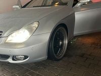 gebraucht Mercedes CLS500 