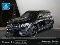 Gebraucht Mercedes GLB250 AMG 224 PS (164 kW) 2023 Schwarz SUV