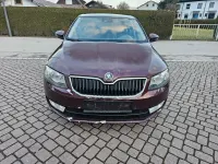 Gebraucht Skoda Octavia Elegance 150 PS (110 kW) 2013 Rot Limousine