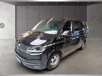 Gebraucht VW Multivan Comfortline 204 PS (150 kW) 2022 Deep black perleffekt Van