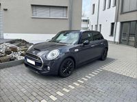 Second-hand Mini Cooper S 192 CP (141 kW) 2016 Negru Hatchback