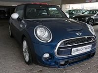 Gebraucht Mini Cooper S Chili 192 PS (141 kW) 2015 Blau Kleinwagen