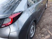 Gebraucht Honda Civic Elegance 141 PS (103 kW) 2015 Grau Limousine