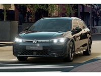 Neu VW Passat R-line 193 PS (141 kW) 2025 Schwarz Kombi