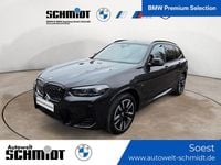 Gebraucht BMW iX3 Performance 210 kW (286 PS) 2023 Grau SUV