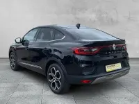 Gebraucht Renault Arkana Intens 140 PS (102 kW) 2022 Schwarz SUV
