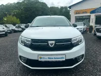 Gebraucht Dacia Sandero Essentiel 73 PS (53 kW) 2020 Weiß Kleinwagen