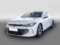 Usata VW Passat 150 CV (110 kW) 2025 Bianco Station wagon