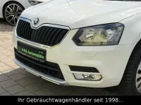 Gebraucht Skoda Yeti Drive 110 PS (80 kW) 2017 Pure weiss SUV