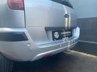 Gebraucht Ford Fusion 80 PS (58 kW) 2008 Silber Kleinwagen