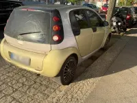 Second-hand Smart ForFour 75 CP (55 kW) 2005 Andere farben Hatchback