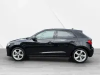 Gebraucht Audi A1 Sportback Advanced Plus 116 PS (85 kW) 2025 Mythosschwarz metallic Kleinwagen